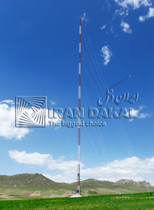 دکل بادسنجی 32